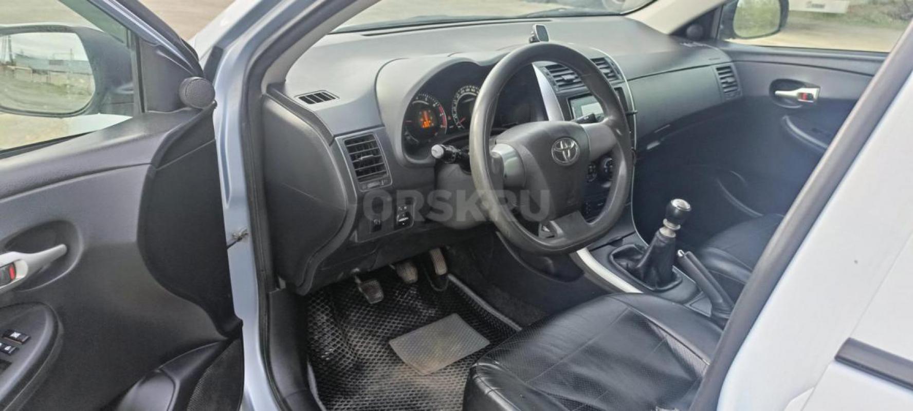 Продам TOYOTA Corolla 2011г. - Орск