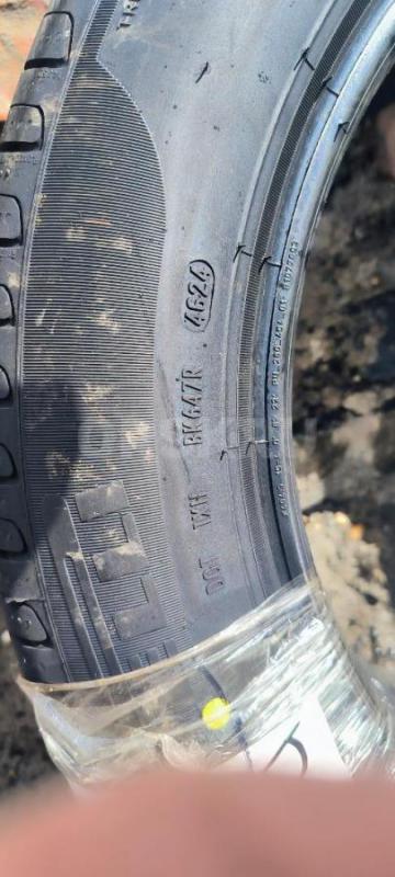 Новые летние шины Pirelli Cinturato P7 205/55 R16 91V - 2шт. - Орск