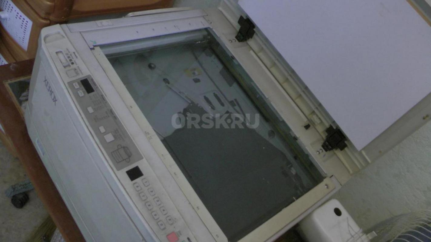 Продам XEROX за 500 р., старенький ксерокс формата А3. - Орск