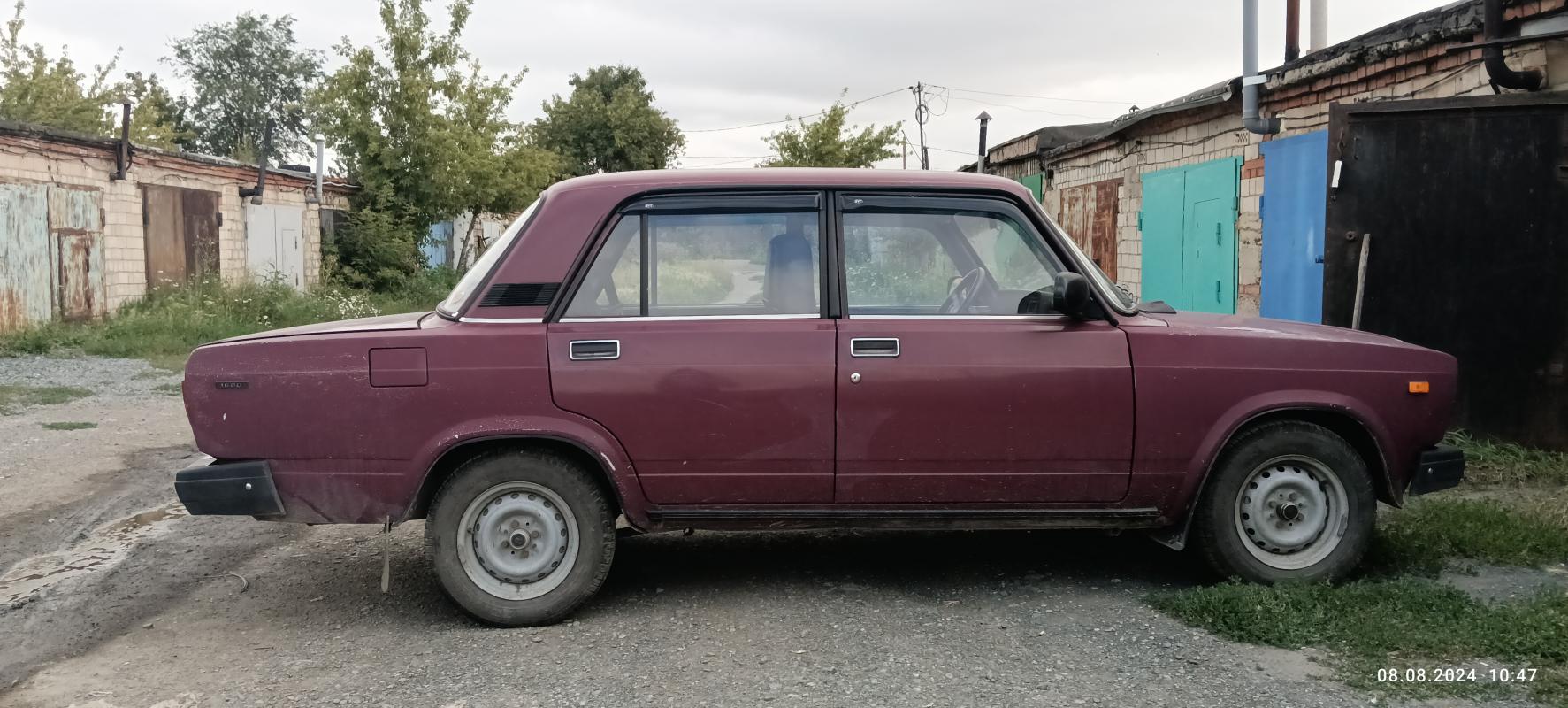 продам ваз 21074 .. - Гай