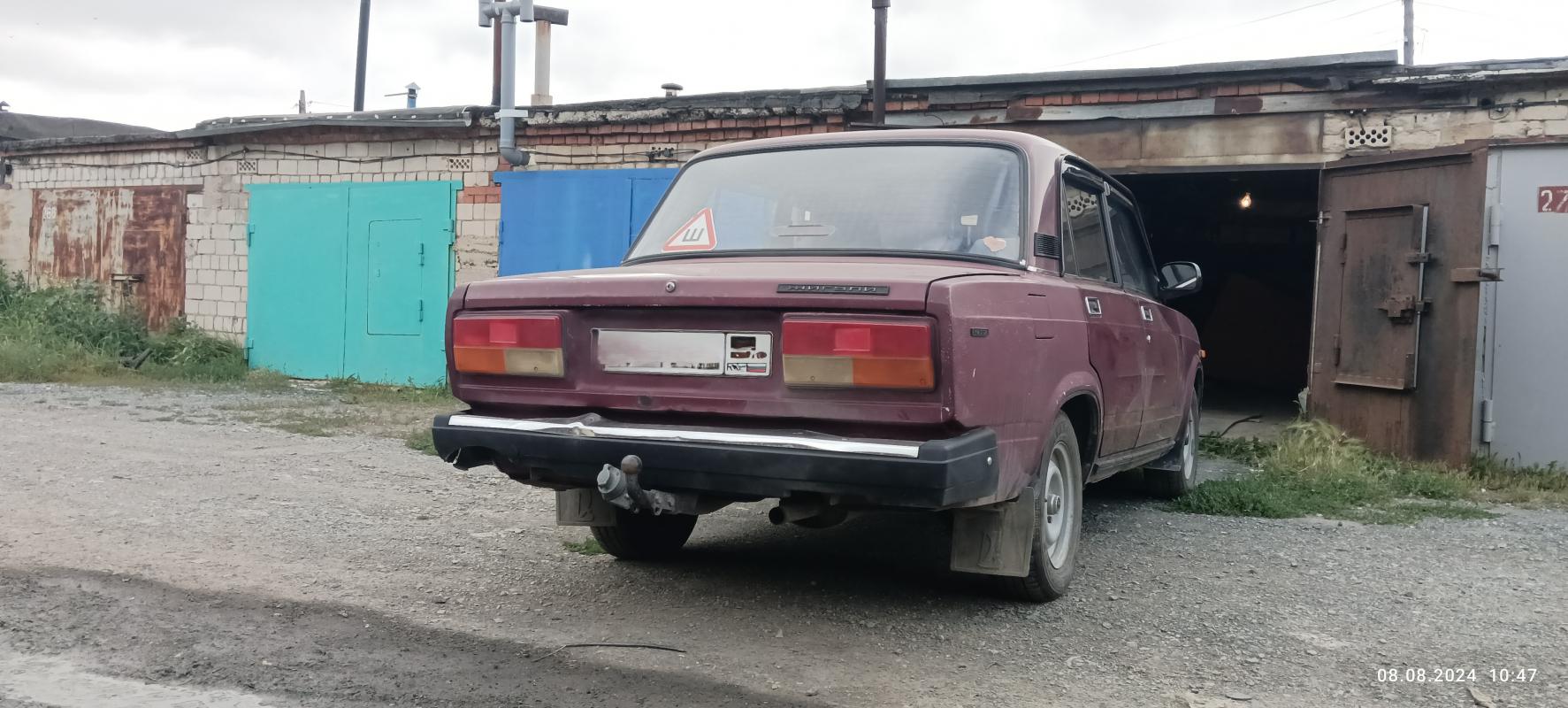 продам ваз 21074 .. - Гай
