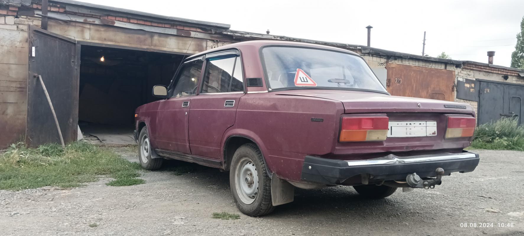 продам ваз 21074 .. - Гай