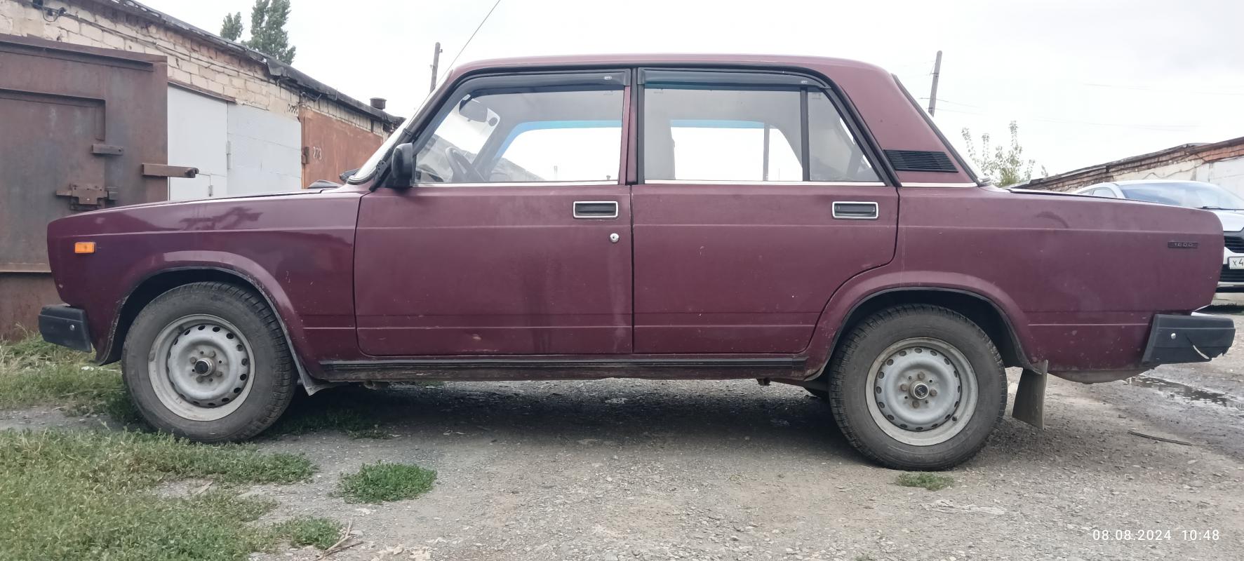 продам ваз 21074 .. - Гай