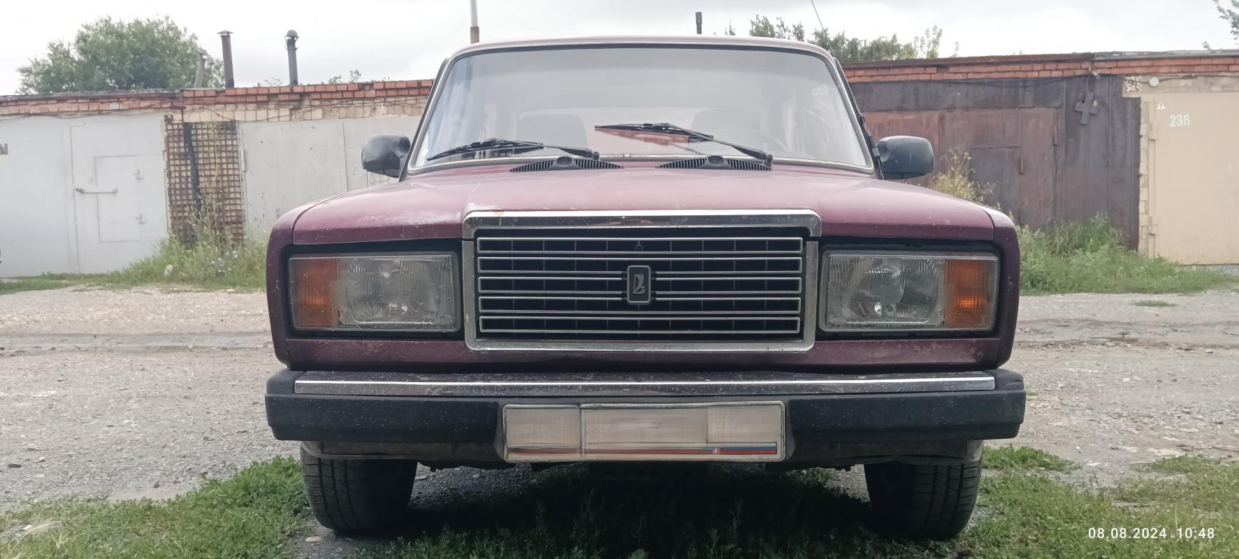продам ваз 21074 .. - Гай