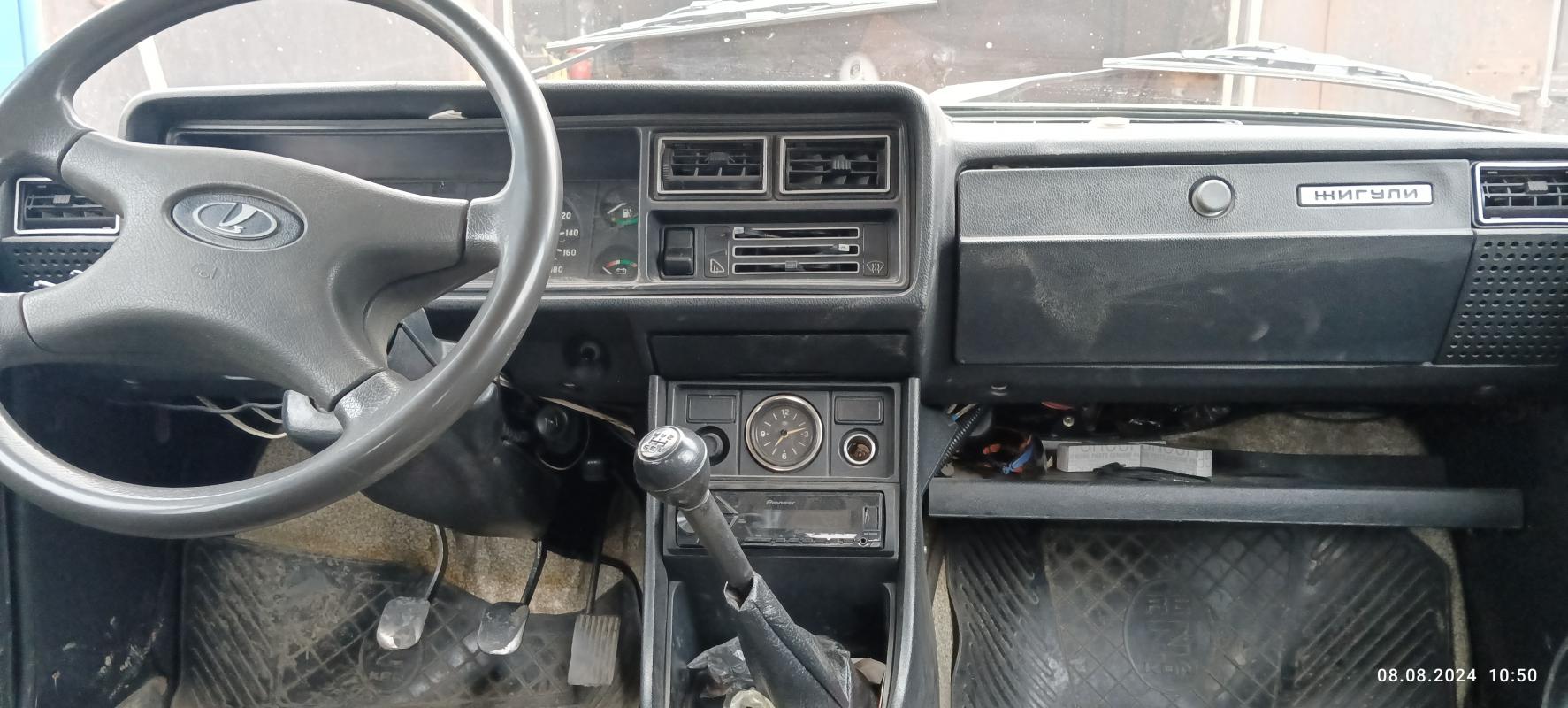 продам ваз 21074 .. - Гай