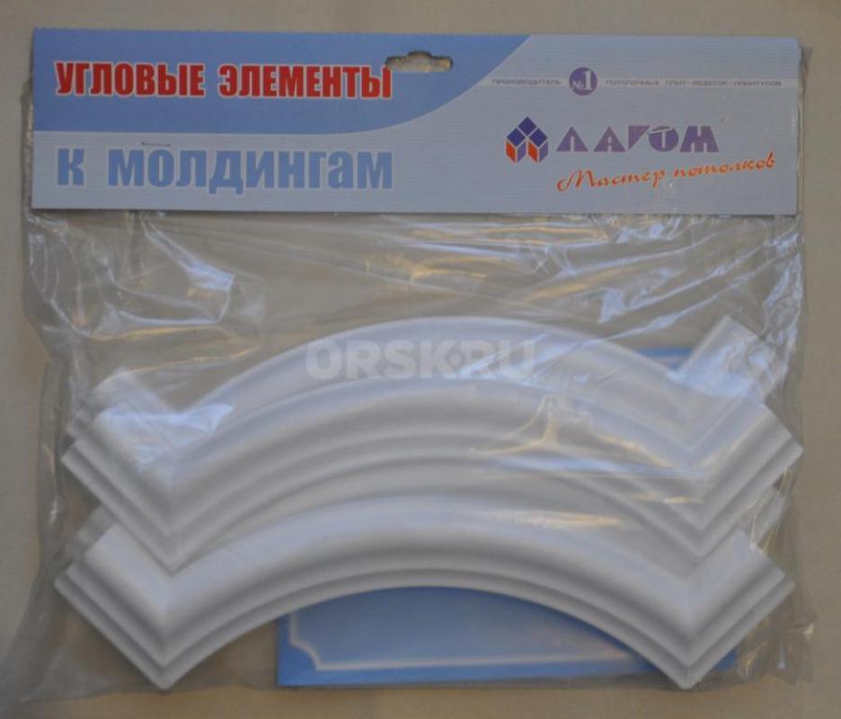 Продам угловые элементы к молдингам шириной 35мм и 65мм. - Орск
