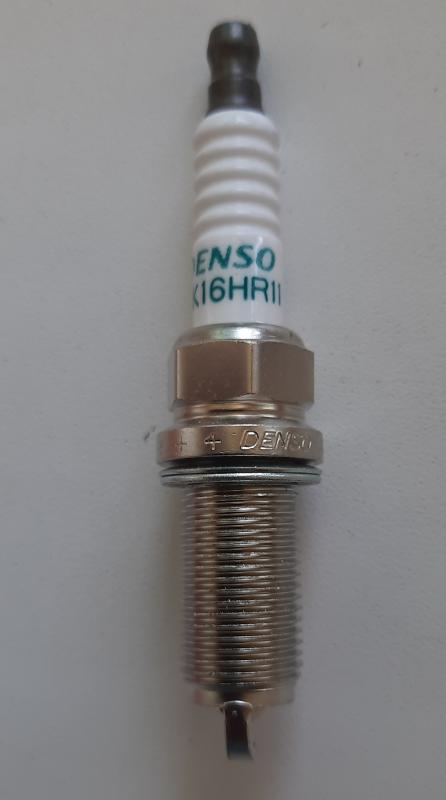 Свечи DENSO SK16HR 11 IRIDIUM На Toyota Camry V40, V50,V55. - Гай