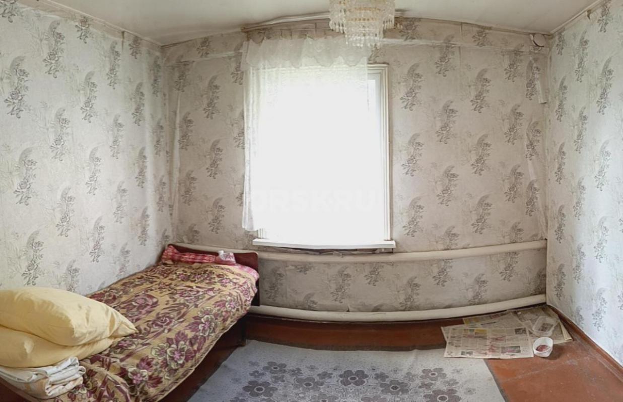 Продам теплый, уютный жилой дом в старом городе, по улице Малишевского. - Орск