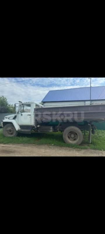 Продам Газ 3309 с документами самосвал, рама целая, кабина не гнилая, гидравлика новая, резина хорош - Кувандык