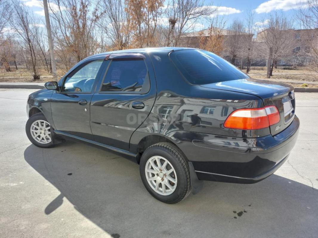 FIAT ALBEA 2012г.экс. 3 Хозяин (ПТС Оригинал). - Орск
