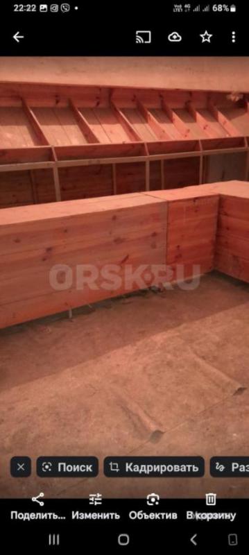 Продам торговое оборудование всборе для магазина, торгового помещения витрины, прилавки, складирован - Орск