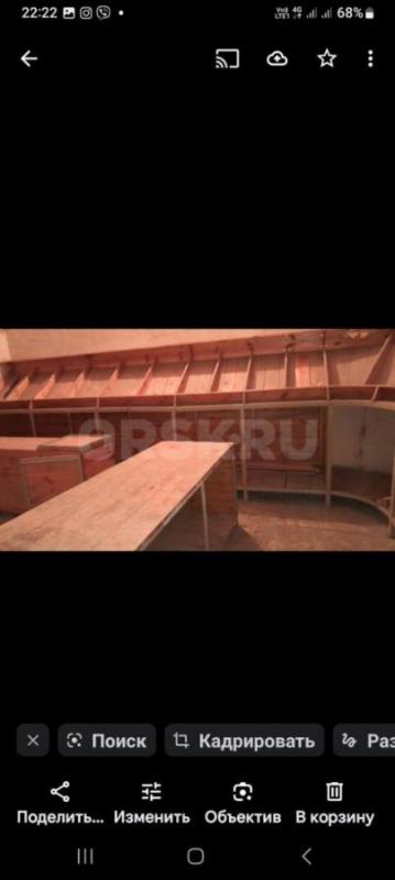 Продам торговое оборудование всборе для магазина, торгового помещения витрины, прилавки, складирован - Орск