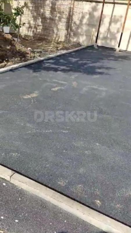 АСФАЛЬТИРОВАНИЕ БЛАГОУСТРОЙСТВА
ПЛАНИРОВКА УЧАСТКА. - Орск