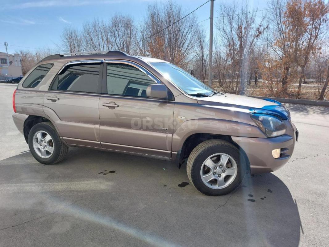 Kia Sportage 4WD. - Орск