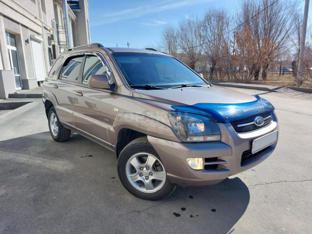 Kia Sportage 4WD. - Орск
