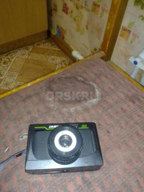 Продам фотоаппарат советский фотоаппарат Смена. - Орск