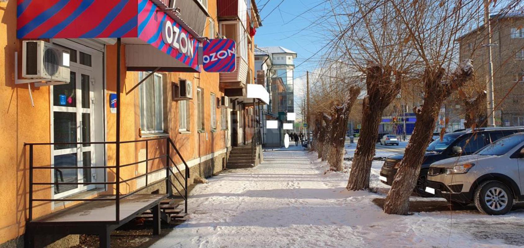 Требуются постоянный (не временно) сотрудник в Пункт выдачи заказов ОЗОН по ул. - Орск