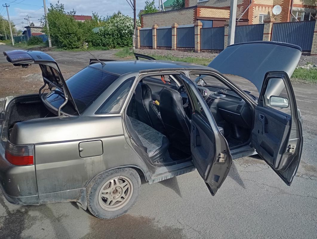 В хорошем состоянии - Новотроицк