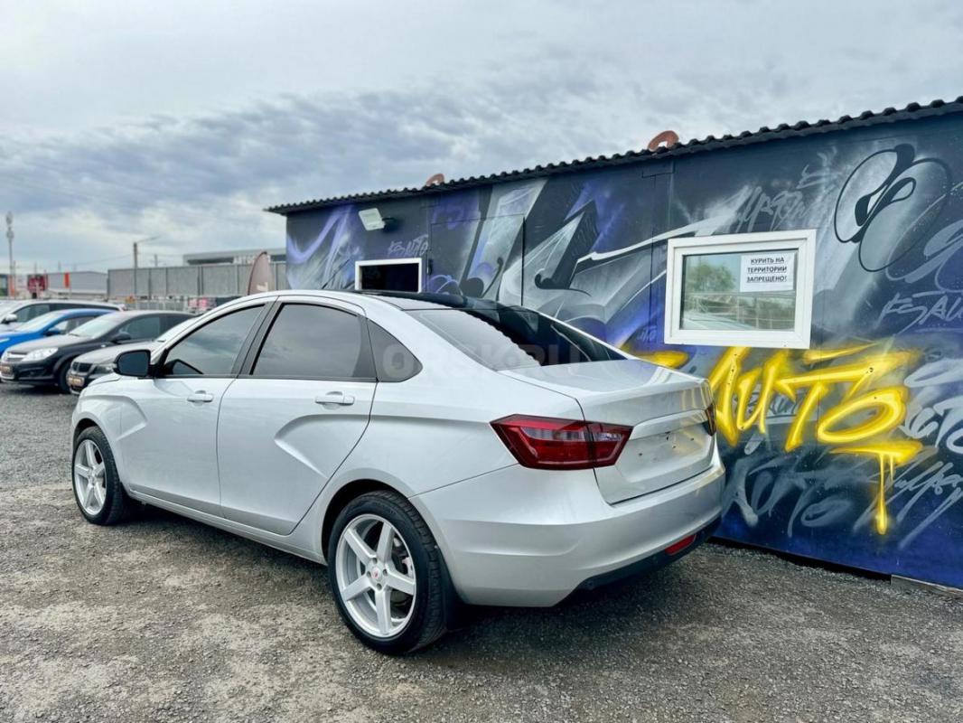 В продаже
LADA VESTA 
2020 года 
в ОТЛИЧНОМ СОСТОЯНИИ. - Орск