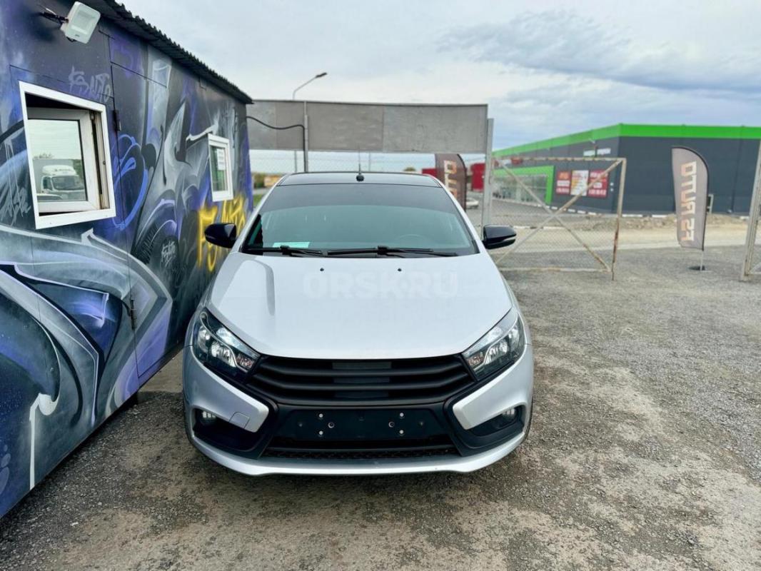 В продаже
LADA VESTA 
2020 года 
в ОТЛИЧНОМ СОСТОЯНИИ. - Орск