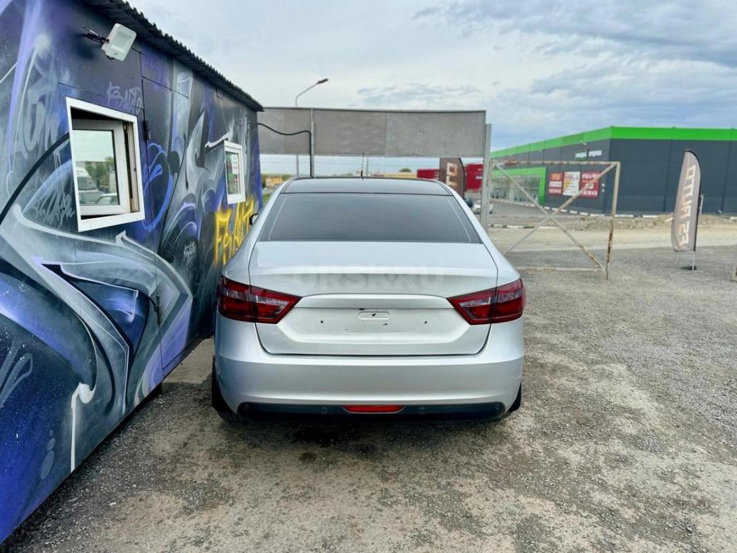 В продаже
LADA VESTA 
2020 года 
в ОТЛИЧНОМ СОСТОЯНИИ. - Орск