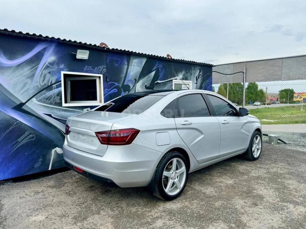 В продаже
LADA VESTA 
2020 года 
в ОТЛИЧНОМ СОСТОЯНИИ. - Орск