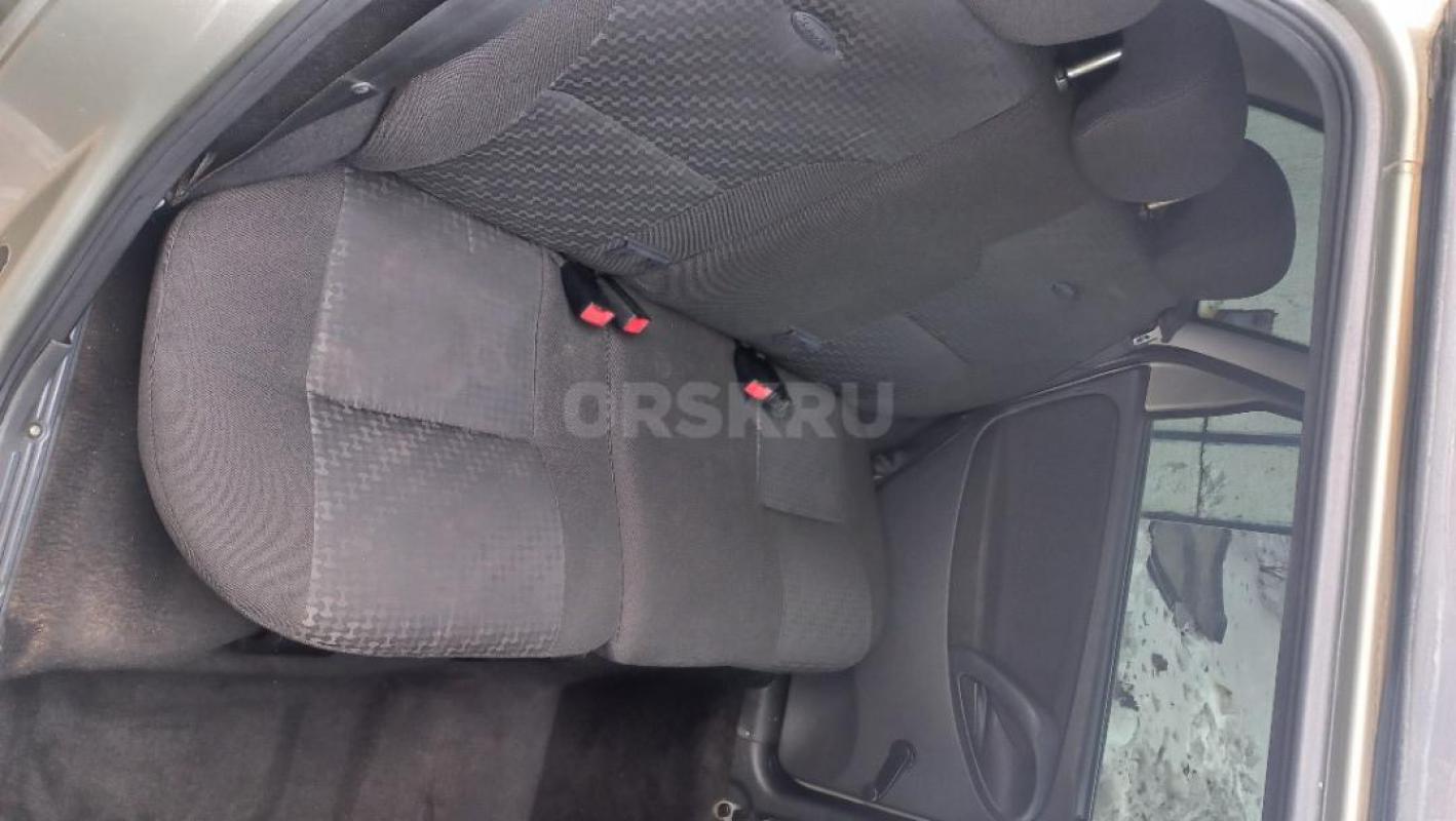 Продам калину декабрь 2012 года выпуска. - Орск