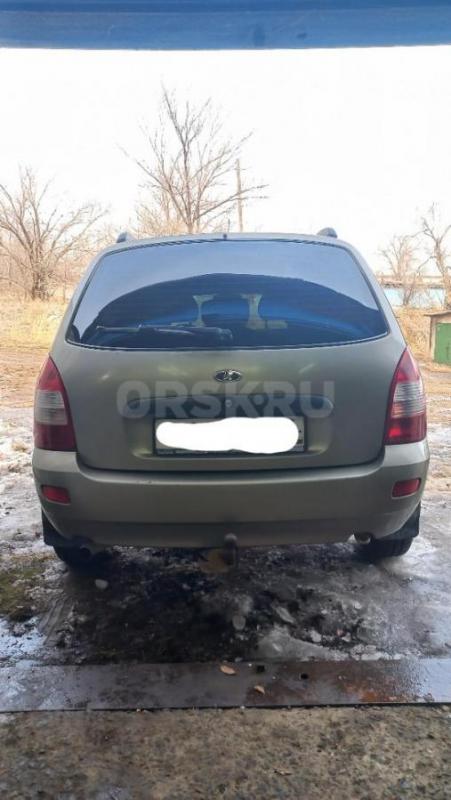 Продам калину декабрь 2012 года выпуска. - Орск