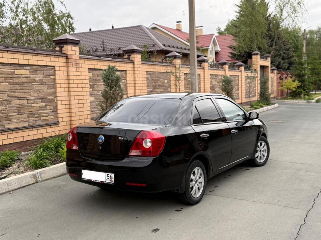 Продам Джили МК 2011 года в идеальном состоянии. - Орск