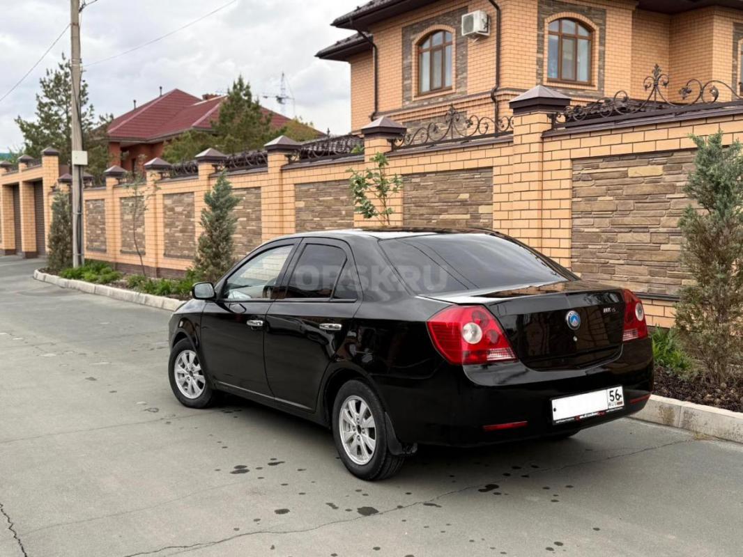 Продам Джили МК 2011 года в идеальном состоянии. - Орск