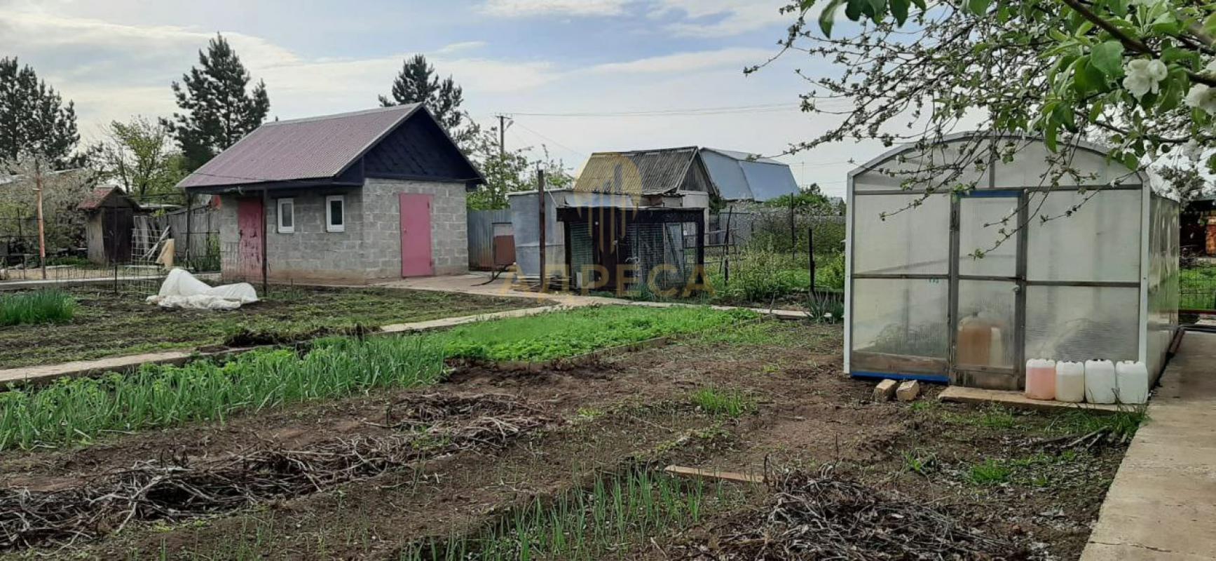 Продам уютную, ухоженную дачу в Ивановских садах СНТ Агропромовец, 2 заезд, 3 линия. - Оренбург