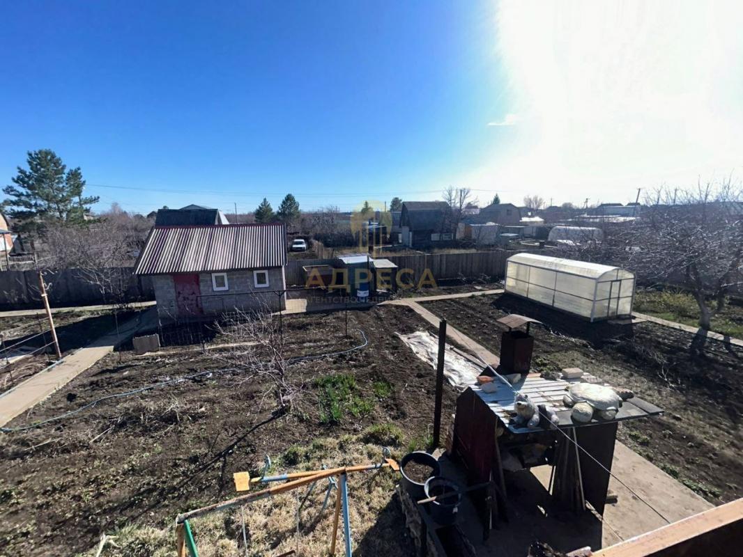 Продам уютную, ухоженную дачу в Ивановских садах СНТ Агропромовец, 2 заезд, 3 линия. - Оренбург