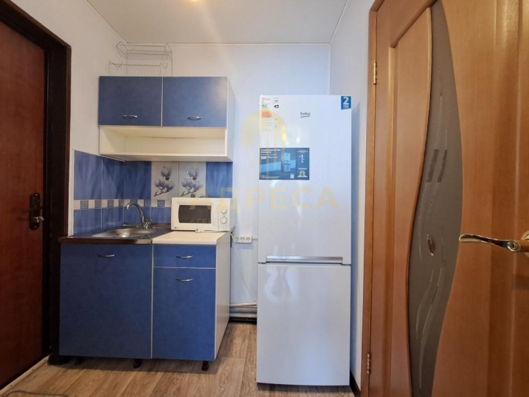 Продается однокомнатная квартира, общей площадью 17.4 кв. - Оренбург