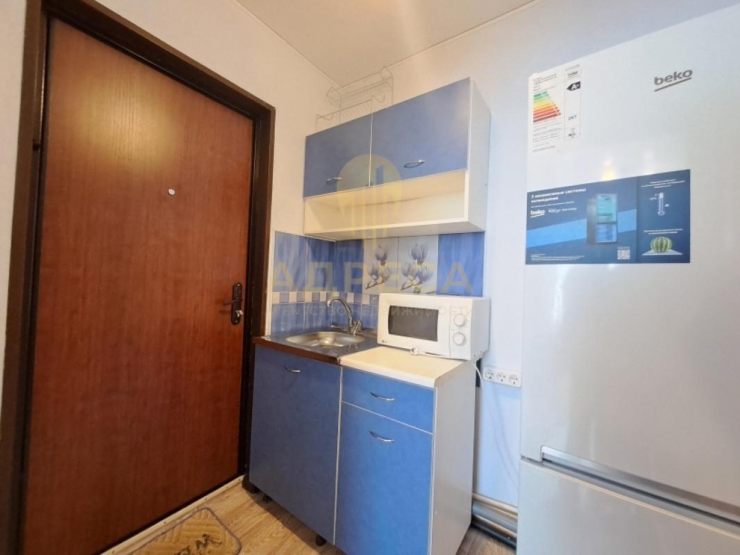 Продается однокомнатная квартира, общей площадью 17.4 кв. - Оренбург