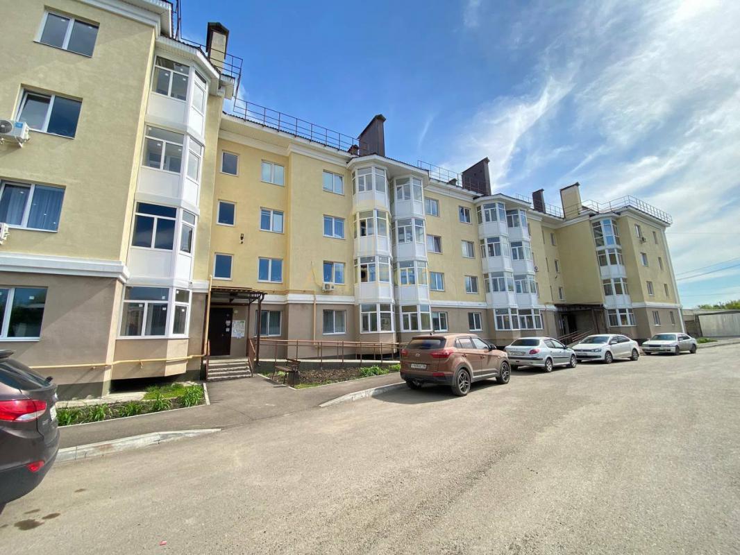 Продается 2-комнатная квартира в новом доме, общей площадью 60,4 кв. - Оренбург