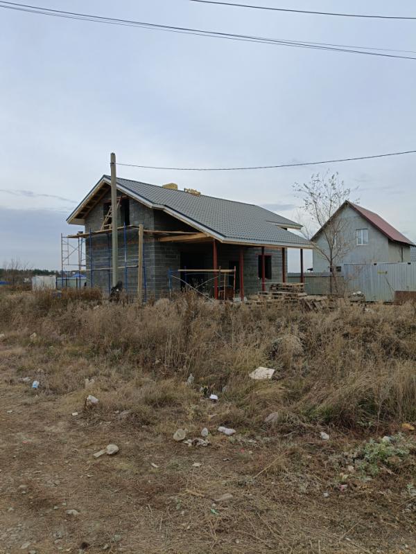 Продам недострой в снт Пегас, общей площадью 147 м&sup2;, на участке 8.3 сотки. - Оренбург
