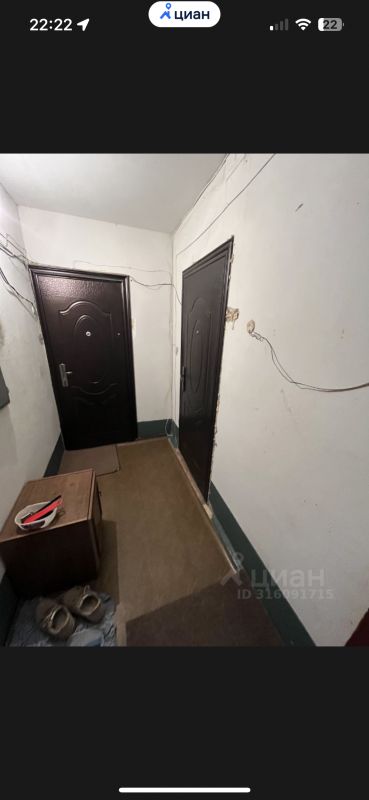 Продается уютная однокомнатная квартира в городе Новотроицк, на Уральской улице, дом 39. - Новотроицк