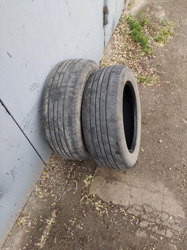 195/65R15 бриджстоун за 2шт - Новотроицк
