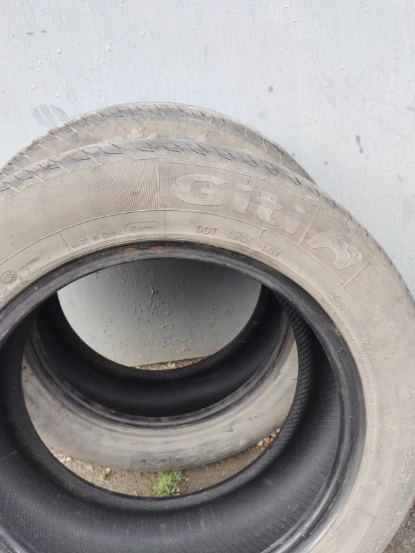 195/65R15 бриджстоун за 2шт - Новотроицк