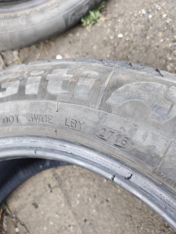 195/65R15 бриджстоун за 2шт - Новотроицк