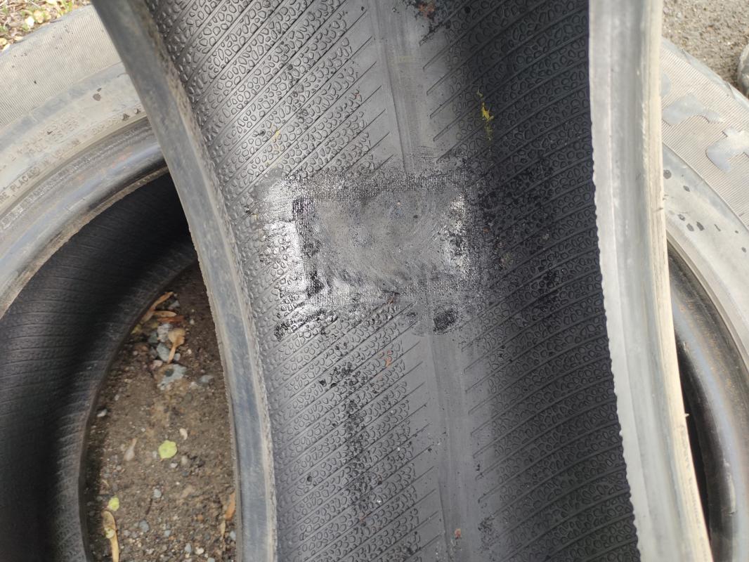 195/65R15 бриджстоун за 2шт - Новотроицк