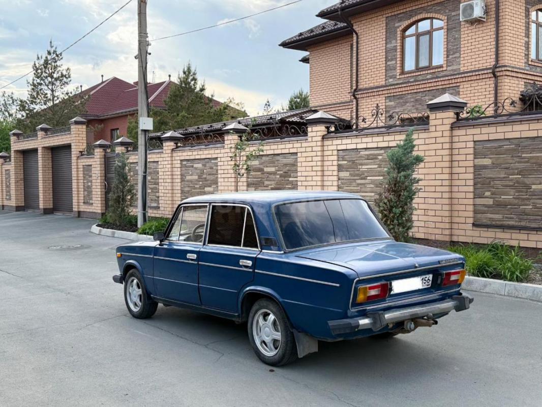 Продам легендарный автомобиль ВАЗ 2106 1989 года. - Орск