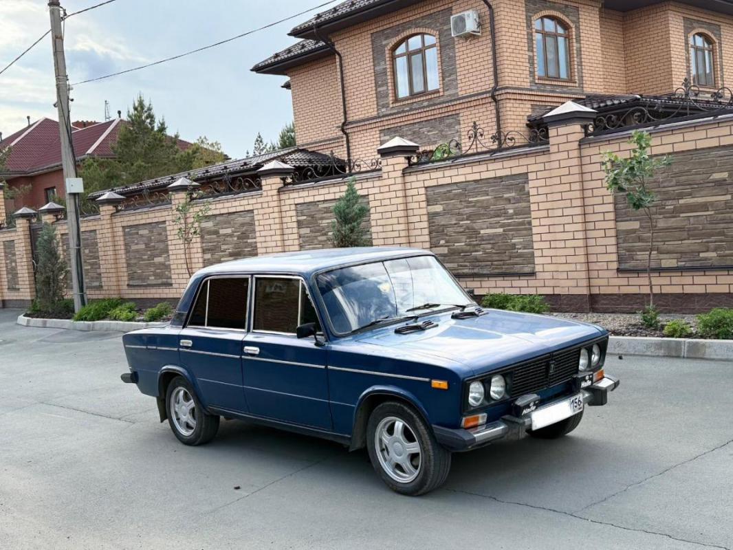 Продам легендарный автомобиль ВАЗ 2106 1989 года. - Орск