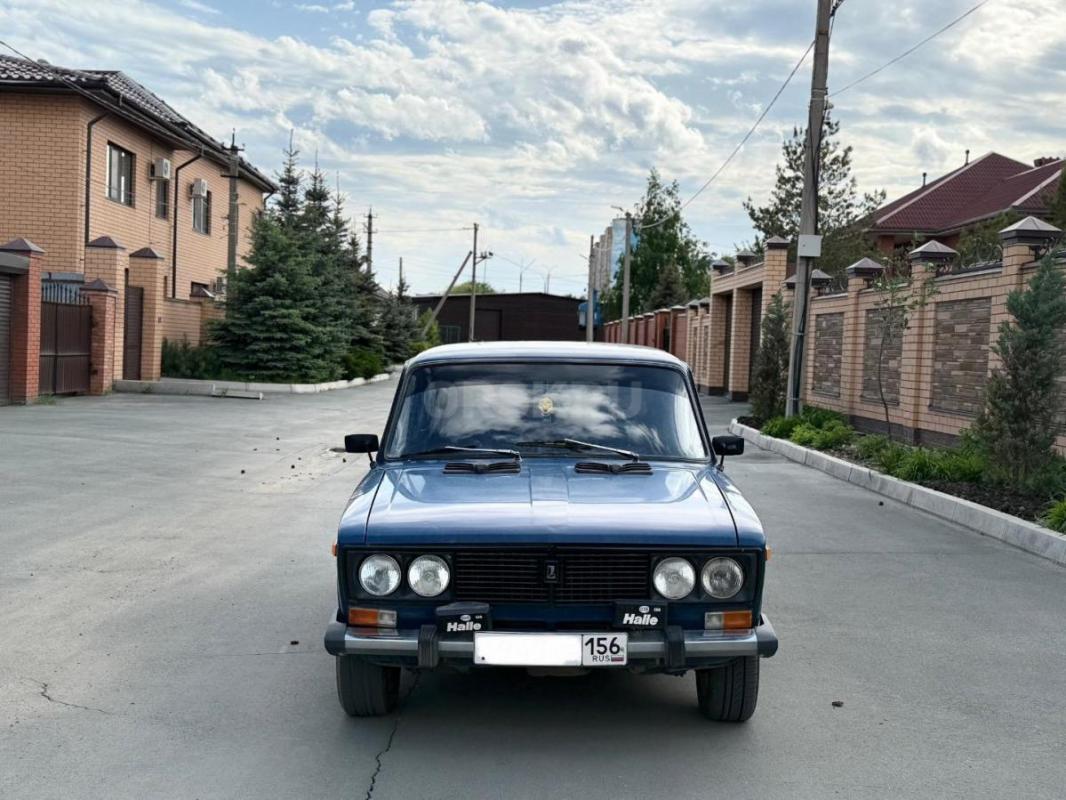 Продам легендарный автомобиль ВАЗ 2106 1989 года. - Орск