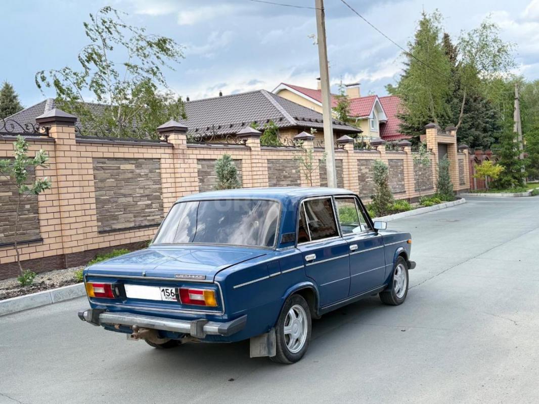 Продам легендарный автомобиль ВАЗ 2106 1989 года. - Орск