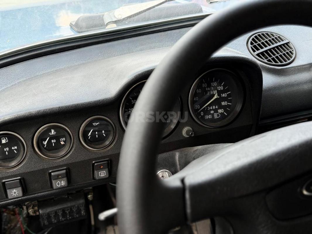 Продам легендарный автомобиль ВАЗ 2106 1989 года. - Орск