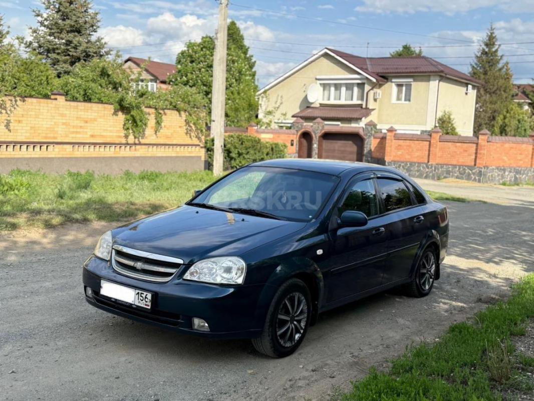 Продам Шевроле Лачети 2007 года, двигатель 1.6, в хорошем внешнем и техническом состоянии. - Орск