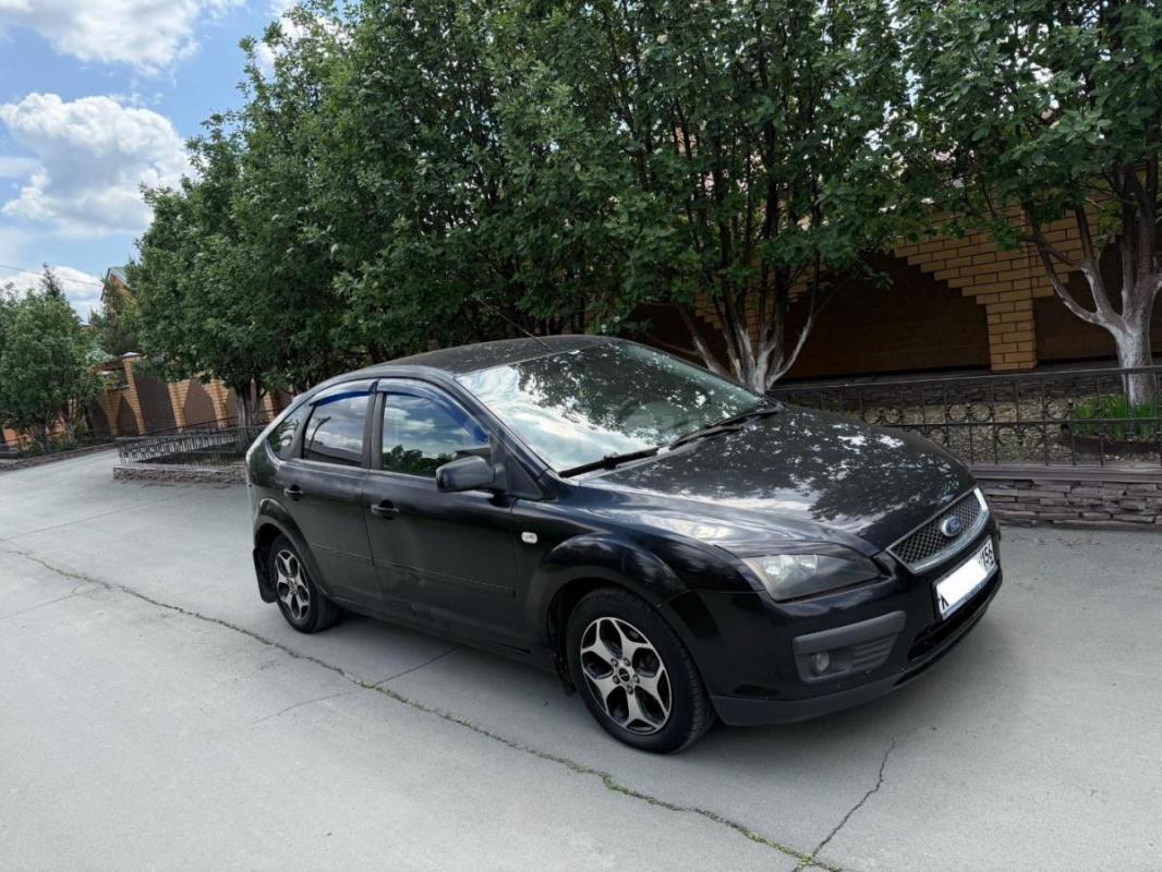 Продам Форд Фокус 2007 года, двигатель 2 литра, в богатой комплектации. - Орск