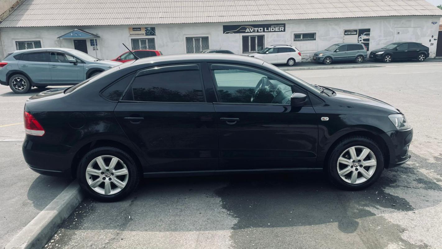 Продается Volkswagen Polo, 2013 год,

__АВТОМАТ__

Кузов оцинкованный

Мотор работает отлично, - Новотроицк