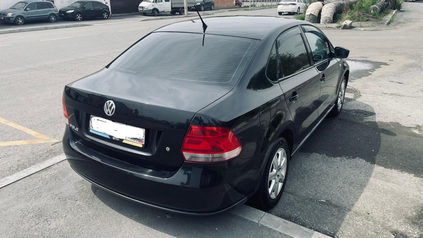 Продается Volkswagen Polo, 2013 год,

__АВТОМАТ__

Кузов оцинкованный

Мотор работает отлично, - Новотроицк